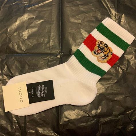 gucci stretch socks